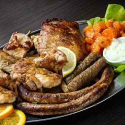 MIXED MEAT