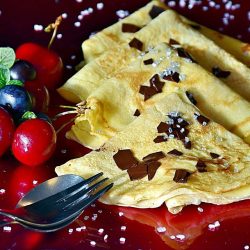 CRANBERRY PANCAKES