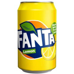 Fanta Lemon 0.33